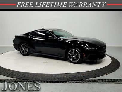 Used 2024 Ford Mustang Premium