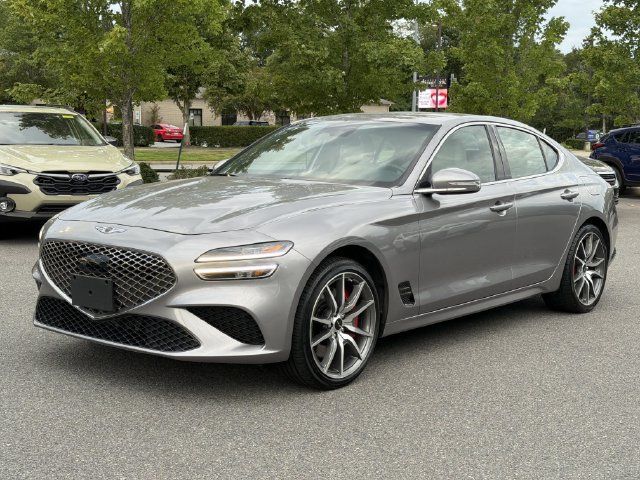 Used 2025 Genesis G70 2.5T AWD/4WD image 7