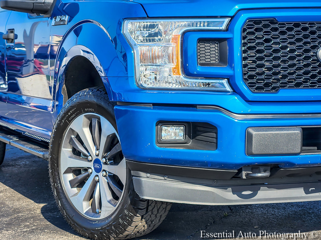Used 2019 Ford F150 XL w/ Equipment Group 101A Mid AWD/4WD image 3