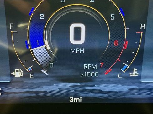 New 2026 Chevrolet Traverse RS w/ LPO, Illumination Package image 12