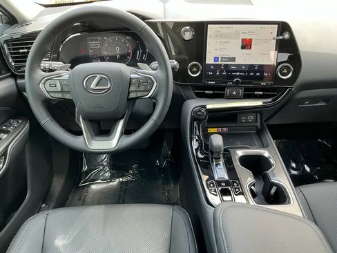 New 2026 Lexus NX 350 AWD w/ Accessory Package (Z1) image 12