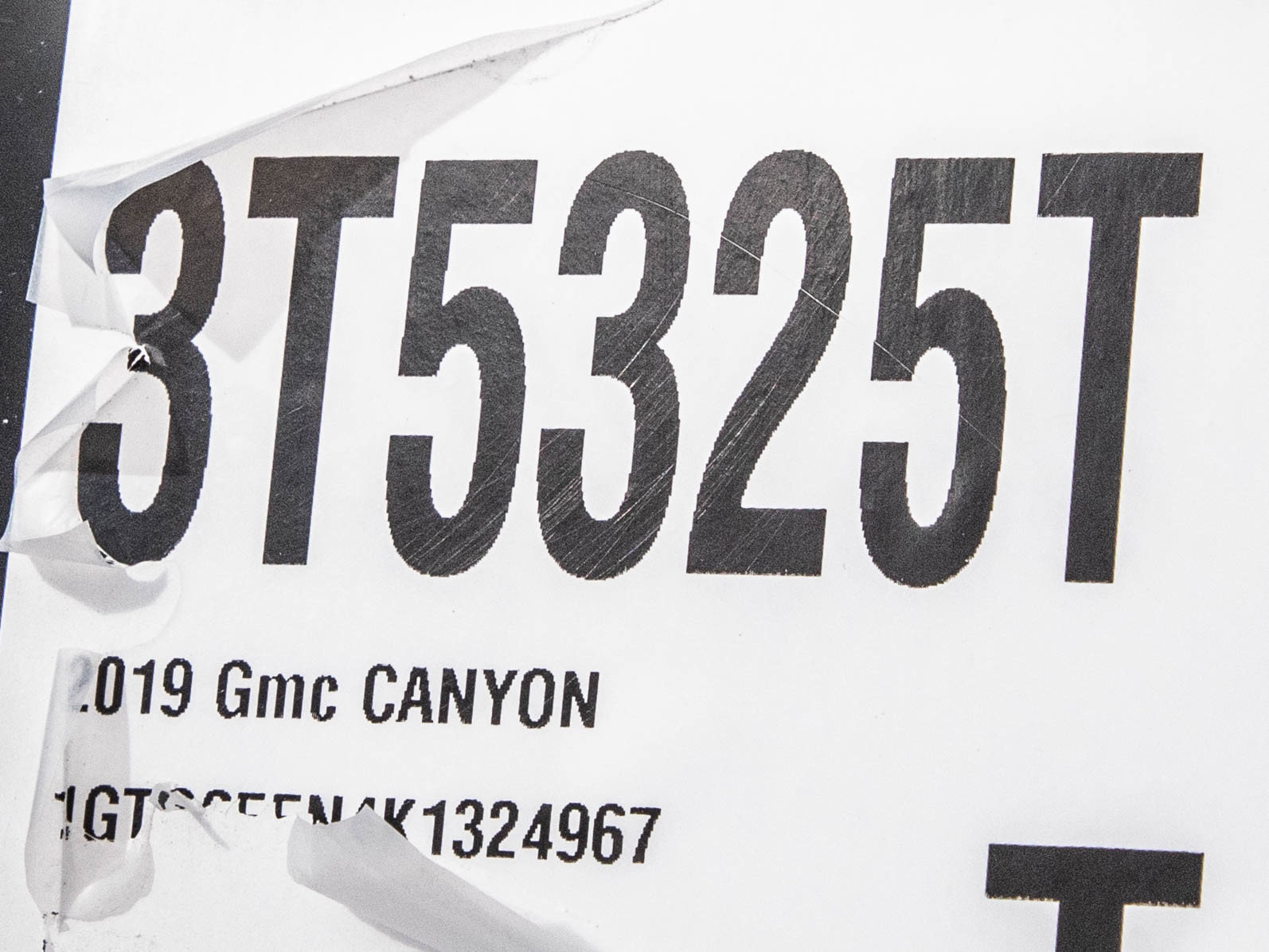 Used 2019 GMC Canyon Denali AWD/4WD image 27