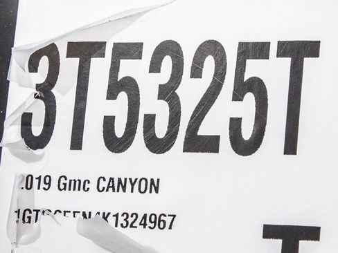 Used 2019 GMC Canyon Denali AWD/4WD image 27