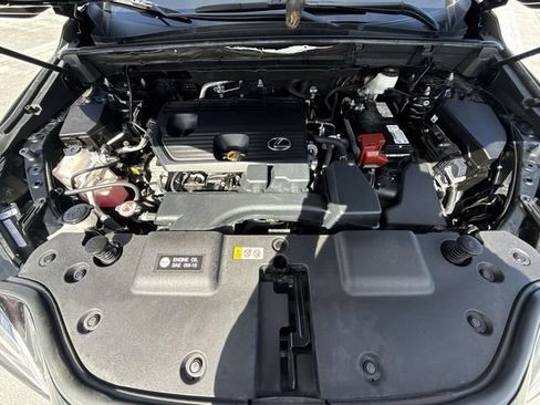 Certified 2024 Lexus NX 250 FWD w/ Cold Area Package image 27
