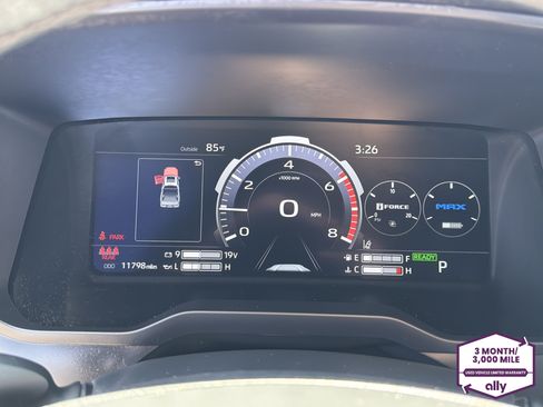 Used 2023 Toyota Tundra Limited w/ TRD Off-Road Package AWD/4WD image 21