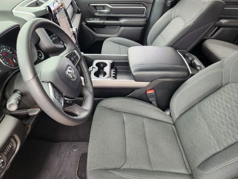Used 2025 RAM 1500 Big Horn AWD/4WD image 13