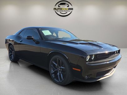 Used 2023 Dodge Challenger SXT w/ Blacktop Package