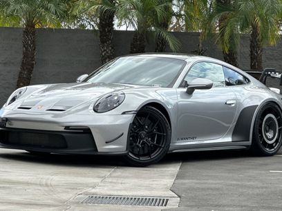 Used 2022 Porsche 911 GT3
