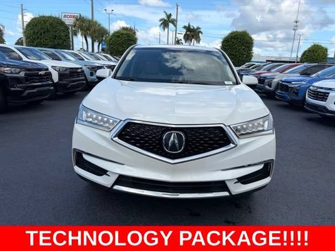 Used 2020 Acura MDX FWD w/ Technology Package image 2
