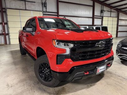 Used 2024 Chevrolet Silverado 1500 LT Trail Boss w/ Convenience Package II