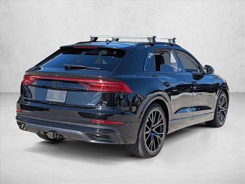 Used 2023 Audi Q8 Prestige AWD/4WD image 5
