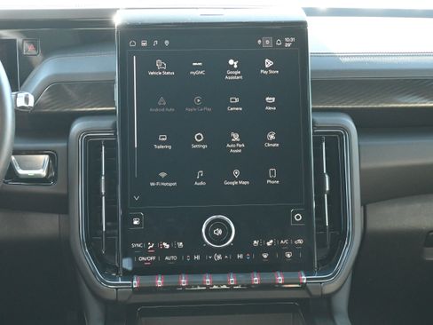 Used 2025 GMC Yukon AT4 w/ AT4 Premium Package image 32