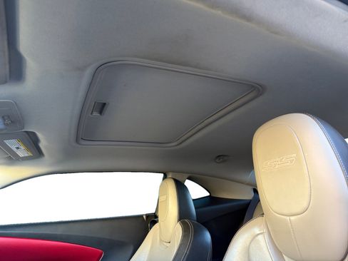 Used 2011 Chevrolet Camaro SS w/ RS Package image 9