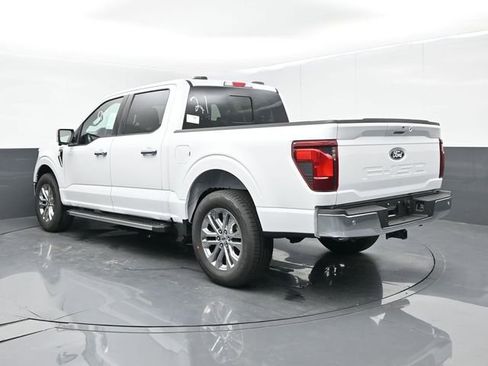 New 2025 Ford F150 XLT w/ Equipment Group 302A MID image 6