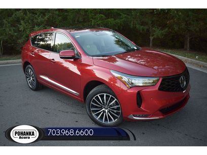 New 2025 Acura RDX SH-AWD w/ Advance Package