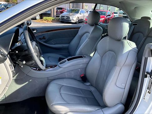 Used 2006 Mercedes-Benz CLK 350 Cabriolet image 7