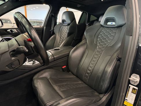 Used 2023 BMW X6 M w/ Competition Package AWD/4WD image 16