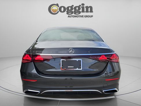Used 2026 Mercedes-Benz E 350 Sedan image 5