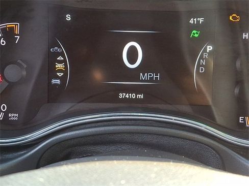 Used 2021 Jeep Grand Cherokee Limited w/ Quick Order Package 2GK 80th image 21