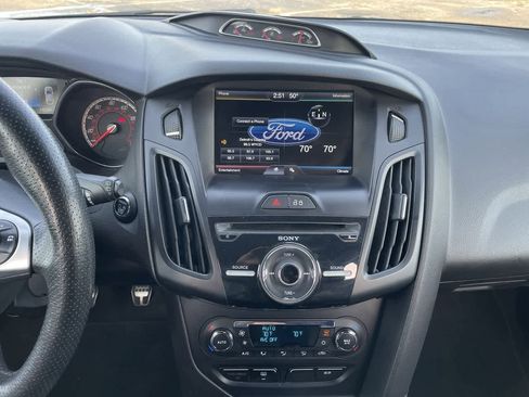 Used 2014 Ford Focus ST w/ Equipment Group 201A image 13