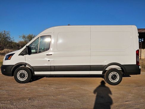 New 2025 Ford Transit 250 148 Medium Roof w/ Load Area Protection Package image 9