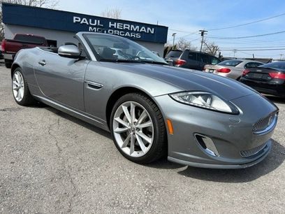 Used 2014 Jaguar XK Touring