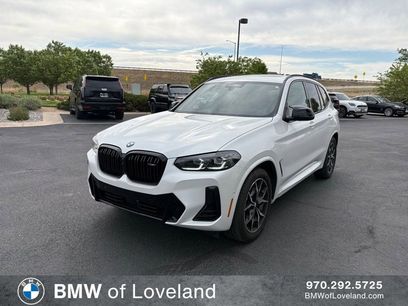 Used 2023 BMW X3 M40i