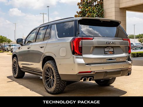 Used 2026 GMC Yukon AT4 Ultimate w/ LPO, Floor Liner Package AWD/4WD image 7