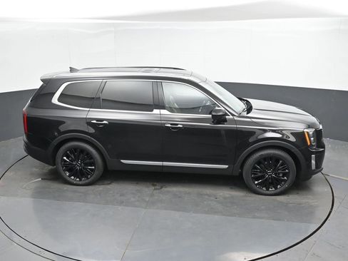 Used 2022 Kia Telluride SX w/ SX Prestige Package AWD/4WD image 35
