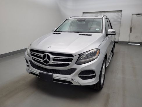 Used 2016 Mercedes-Benz GLE 350 w/ Premium Package image 15