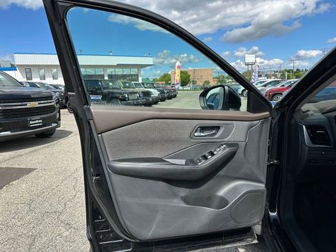 Used 2022 Nissan Rogue SV AWD/4WD image 21