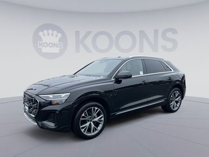 Used 2025 Audi Q8 Premium Plus