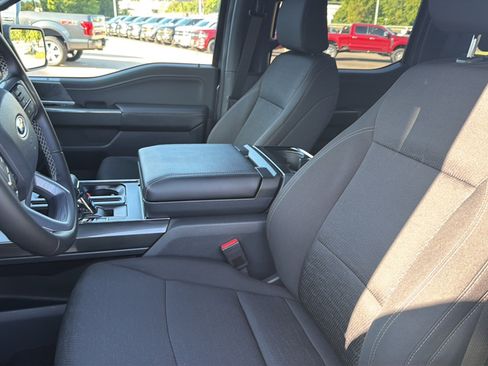 Used 2023 Ford F150 XLT w/ Equipment Group 302A High AWD/4WD image 23