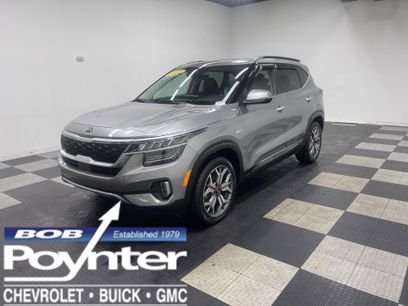 Used 2021 Kia Seltos SX w/ SX Sunroof Package