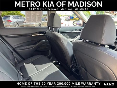 Used 2025 Kia Seltos EX w/ EX Sunroof Package AWD/4WD image 44