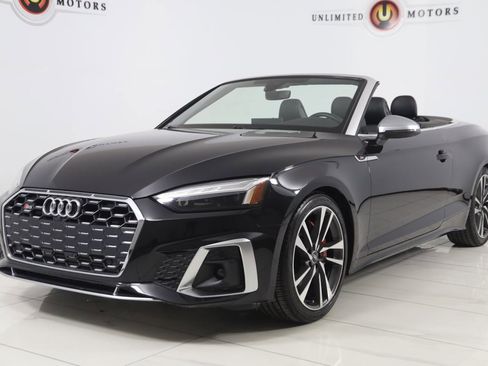 Used 2022 Audi S5 Premium Plus w/ Premium Plus Package image 5
