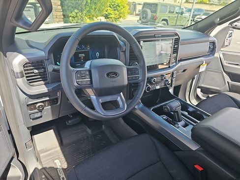 New 2026 Ford F150 XLT w/ Equipment Group 302A MID image 15