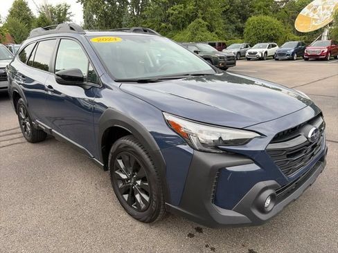 Used 2024 Subaru Outback Onyx Edition XT AWD/4WD image 2