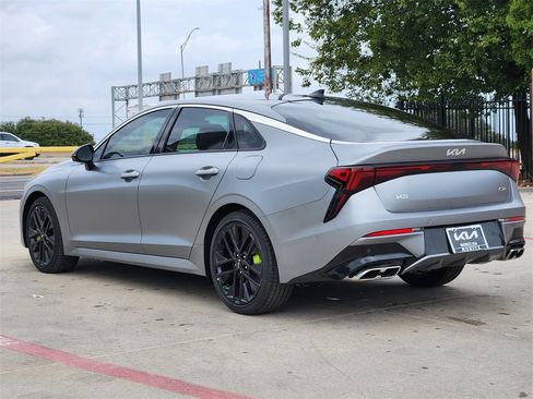 New 2026 Kia K5 GT image 4