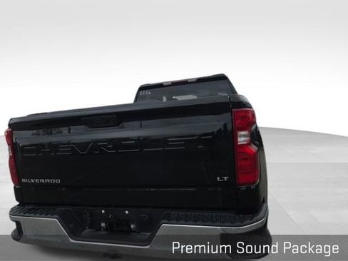 Used 2025 Chevrolet Silverado 1500 LT w/ Work Truck Package image 7