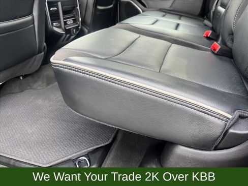 Used 2024 RAM 1500 Laramie image 11