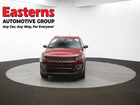 Used 2021 Jeep Compass 80th Special Edition image 52