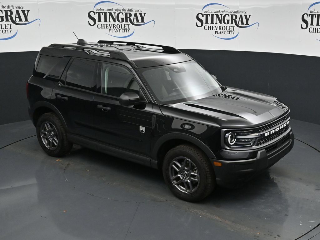 Used 2025 Ford Bronco Sport Big Bend AWD/4WD image 18