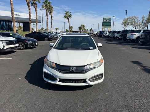 Used 2015 Honda Civic EX image 2
