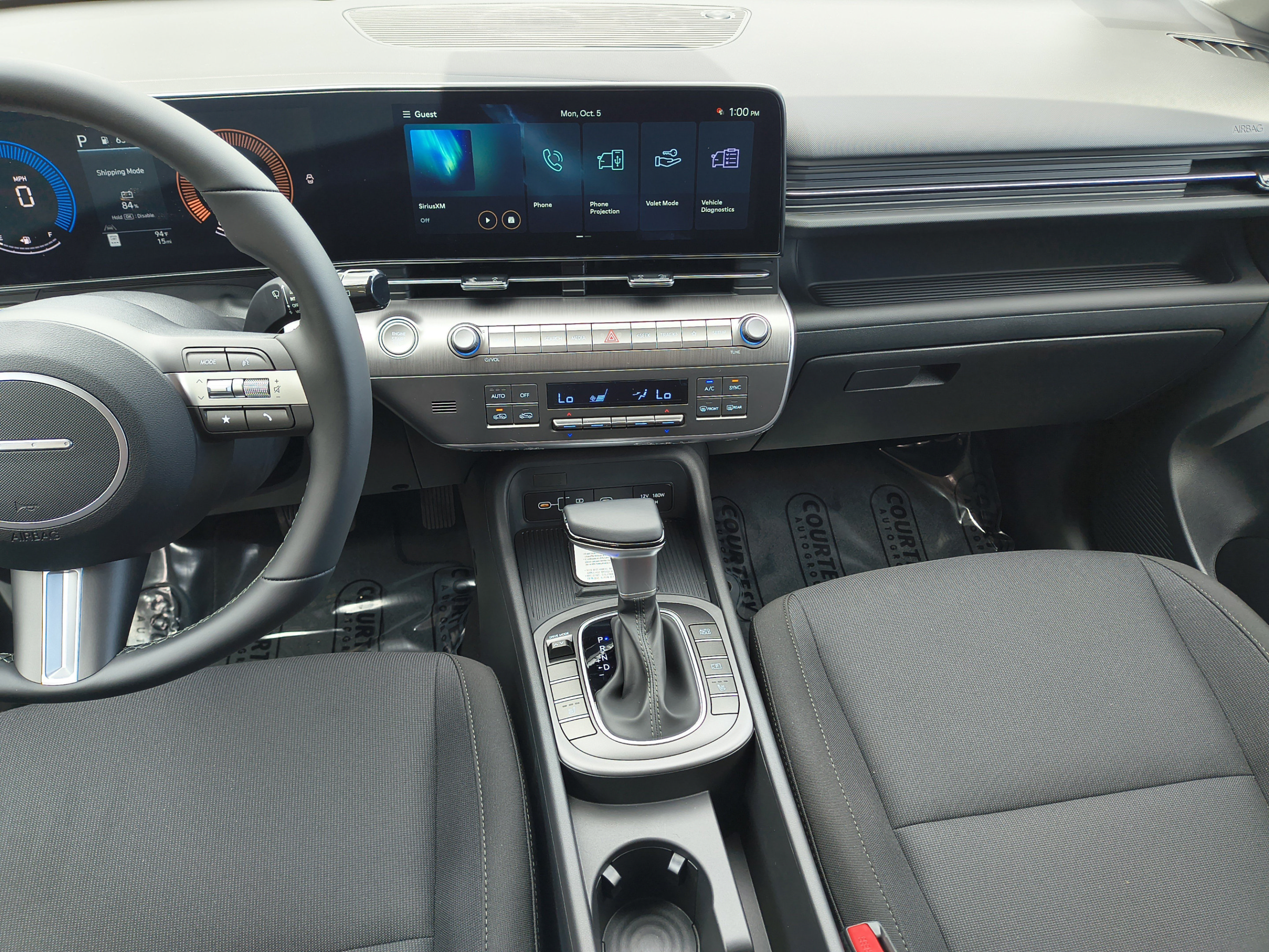 New 2027 Hyundai Kona SEL Sport FWD image 12