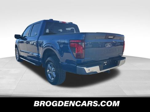Used 2024 Ford F150 XLT w/ Mobile Office Package image 5