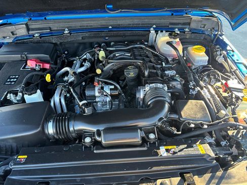 Used 2023 Jeep Wrangler Unlimited Rubicon w/ Xtreme 35 Tire Package image 37