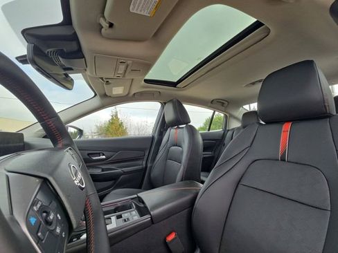 New 2026 Nissan Sentra SR image 7