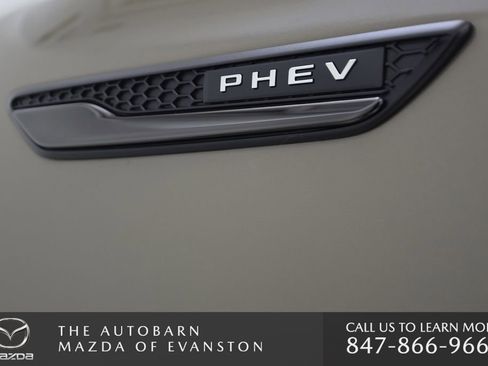 Certified 2025 MAZDA CX-70 Plug-In Hybrid w/ Premium Pkg image 38