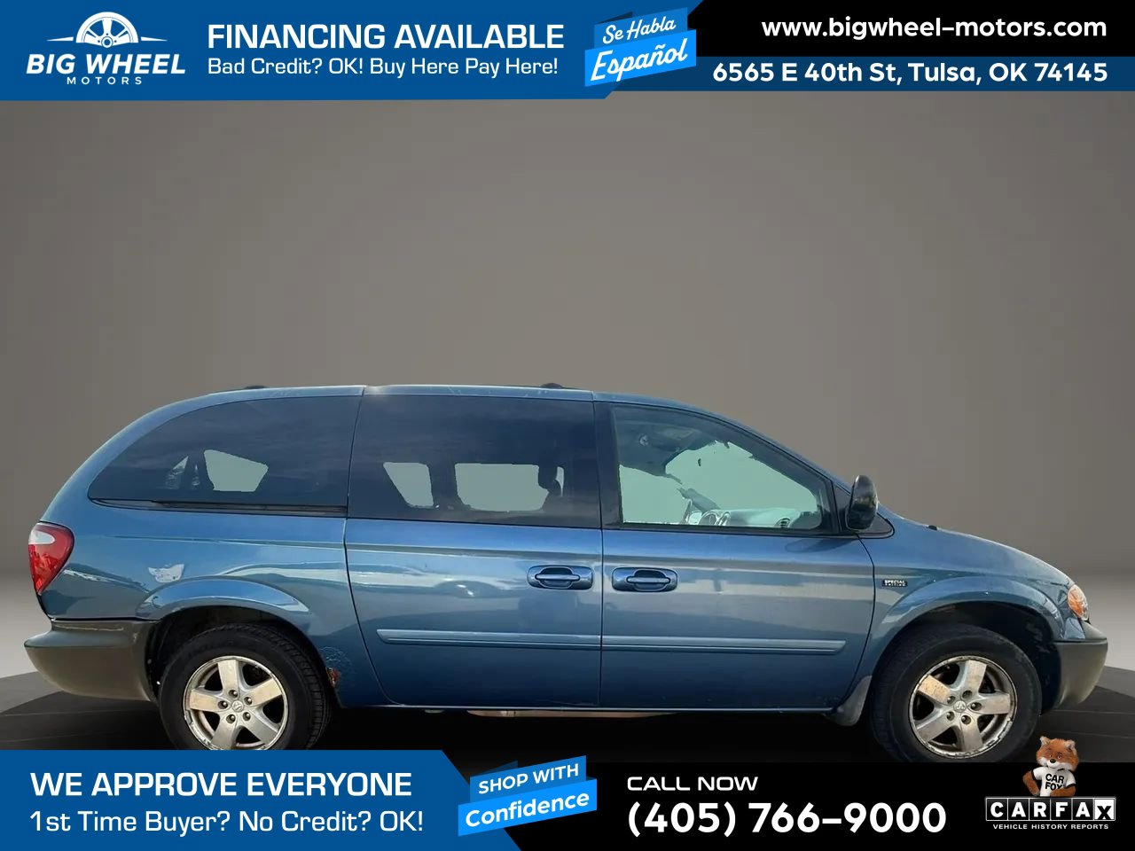 Used 2006 Dodge Grand Caravan SXT FWD image 6